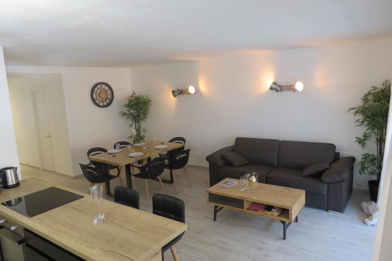 Luxe 6 Couchages Proxi Bord De Mer Centre Ville Cannes Exterior photo