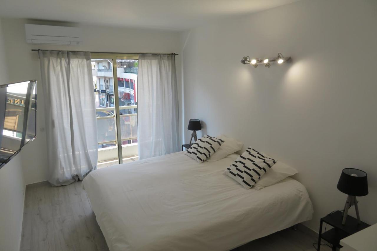 Luxe 6 Couchages Proxi Bord De Mer Centre Ville Cannes Exterior photo