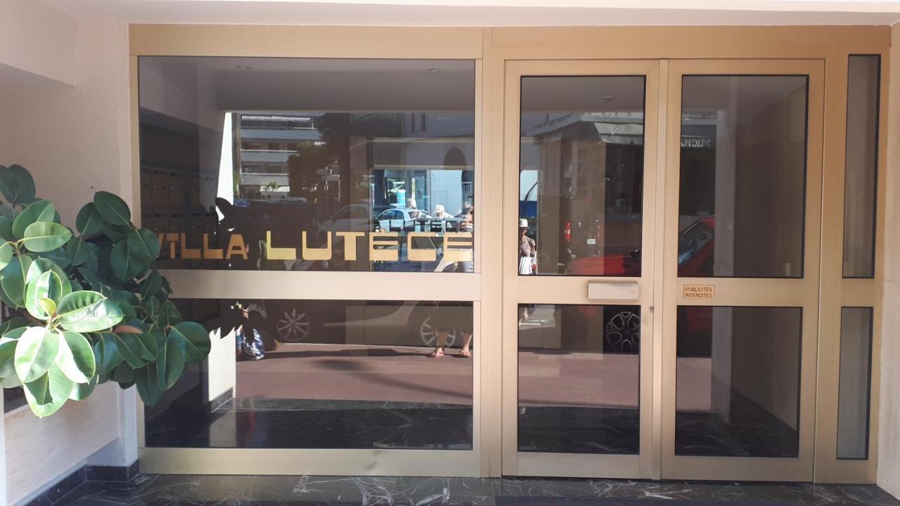 Luxe 6 Couchages Proxi Bord De Mer Centre Ville Cannes Exterior photo